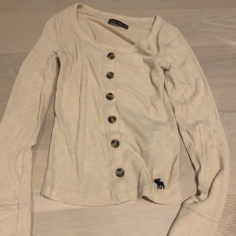 long sleeve button up